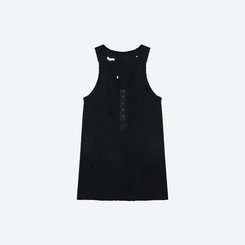 Ripped Tank Top